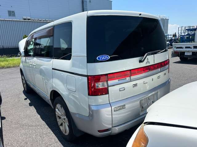 Mitsubishi, Delica Bonnet 5TH Gen 07