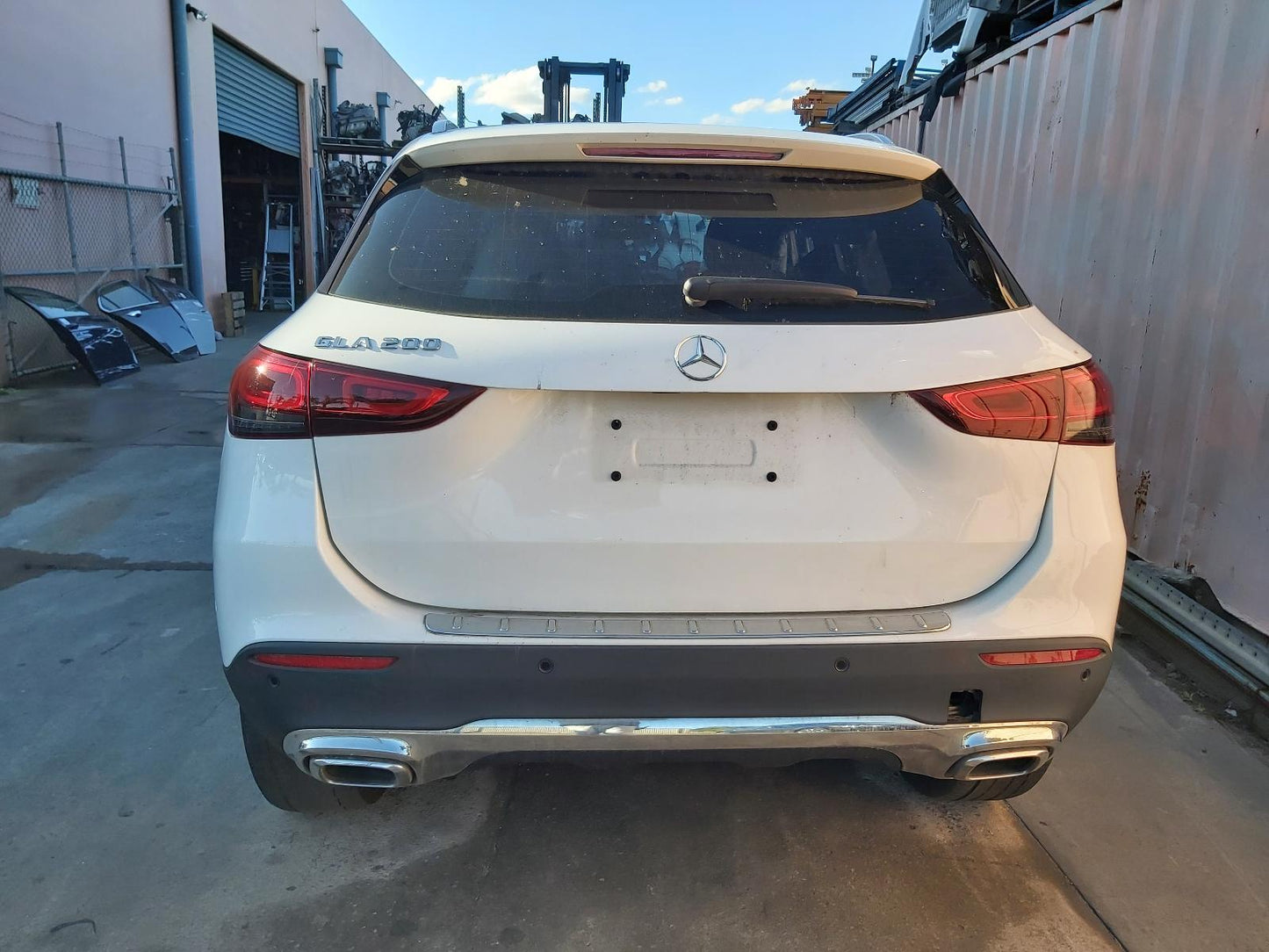 Used Mercedes, Gla Class Engine , Petrol, 1.3, Turbo, 282.914 Code, H247, 02/20-03/23  – image 2 - All Good Parts