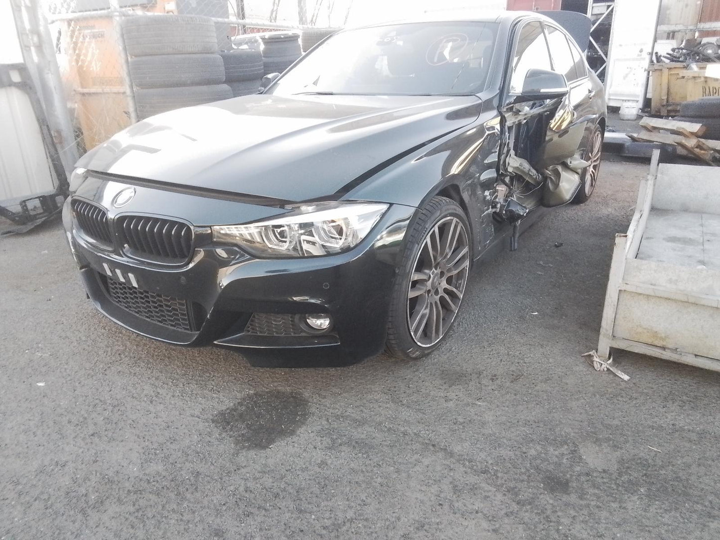 Used BMW , 3 Series Trans/Gearbox , Auto, Petrol, 2.0, 328I, Turbo, N20 – image 3 - All Good Parts
