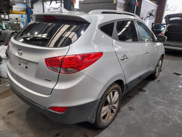 Used Hyundai, Ix35 Engine , Petrol, 2.4, G4Kj, Lm Series, 06/13-01/16  β image 2 - All Good Parts