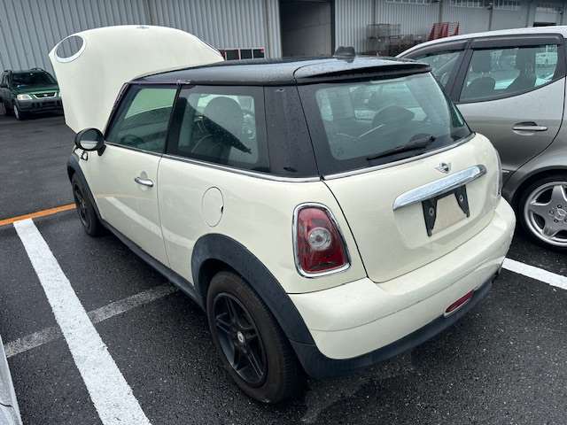 MINI, Cooper Bootlid/Tailgate Tailgate R56 , 03/07 10/13
