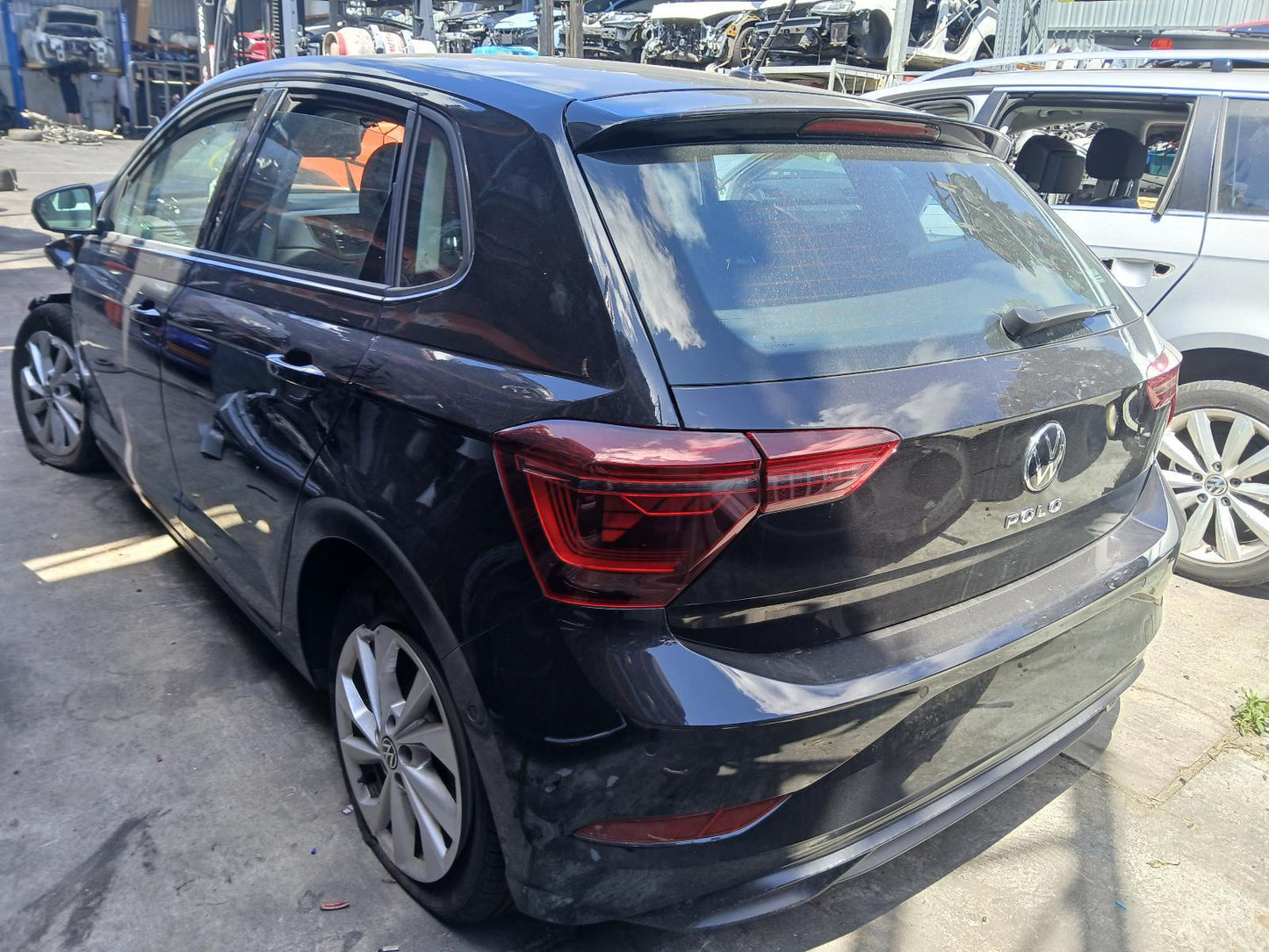 Used Volkswagen, Polo Engine , Petrol, 1.0, Turbo, Ae, Dxua Code, 02/22 – image 3 - All Good Parts