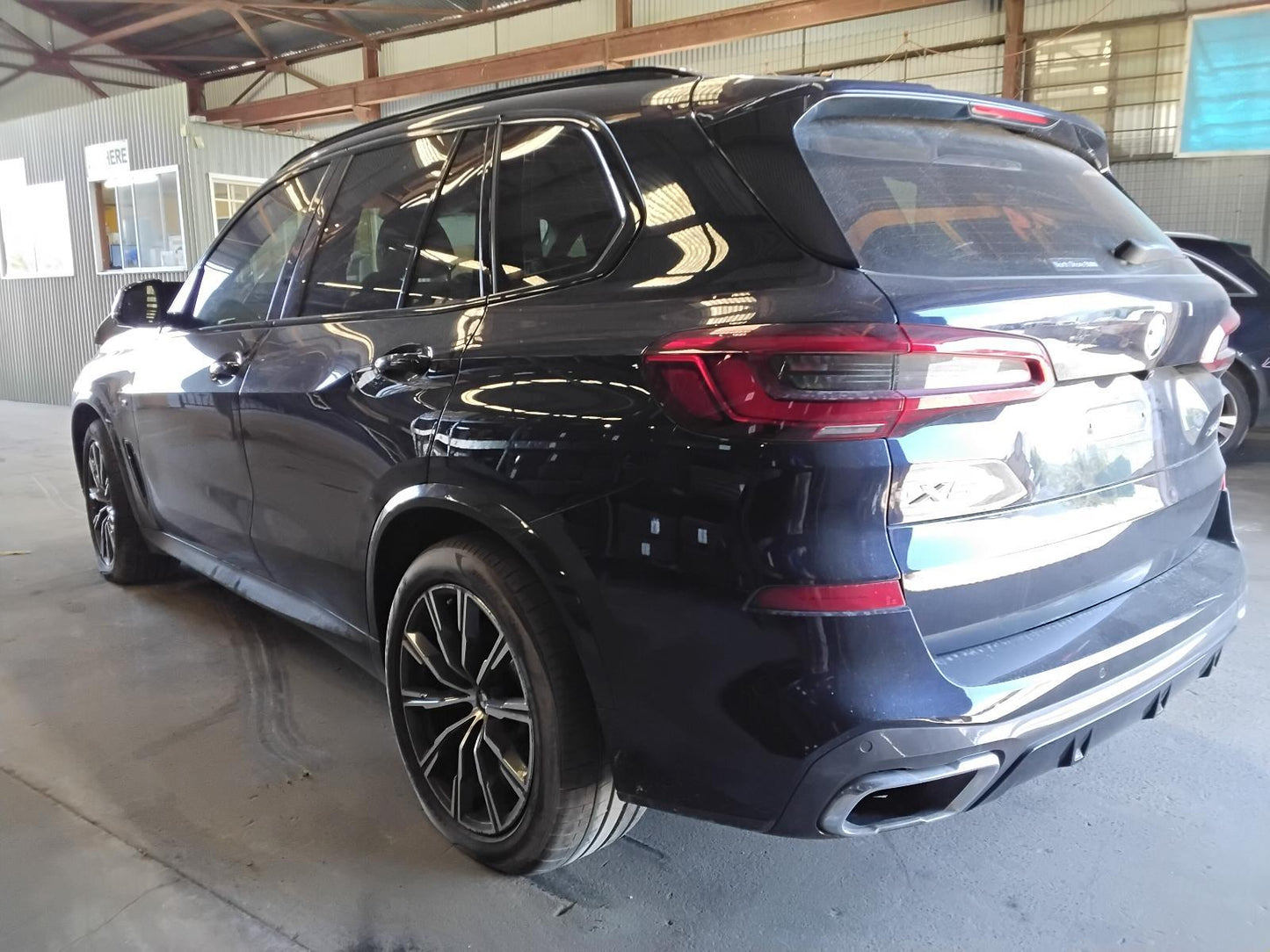 Used BMW , X5 Engine , G05, Petrol, 3.0, Twin Turbo, B58C, Xdrive 401, 08/18-02/23 – image 2 - All Good Parts