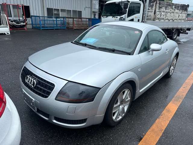 Audi, Tt Right Door Mirror 8N Coupe, 06/99 08/06