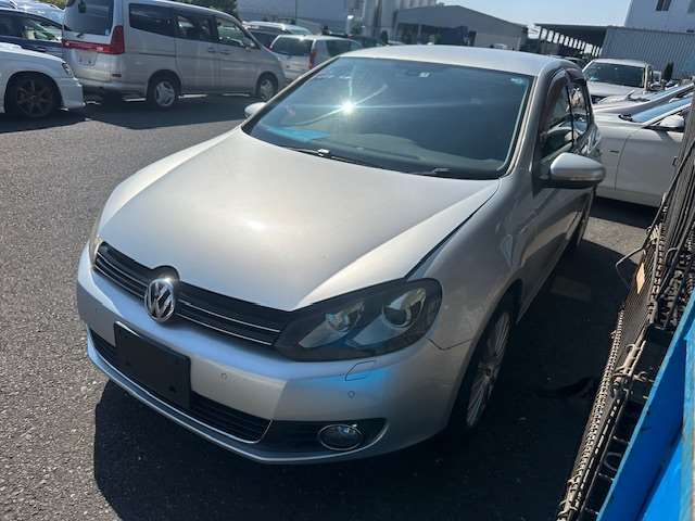 Used Volkswagen, Golf Left Door Mirror Gen 6 Hatch, Power Fold, W/ Memory Type (6Xq), 10/08 03/13 2011 – image 4 - All Good Parts