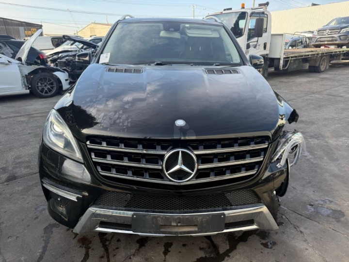 Used Mercedes, M Class Engine , Diesel, 2.1, W166, Ml250, Turbo, Code 651.960, 03/12-01/16 – main images - All Good Parts