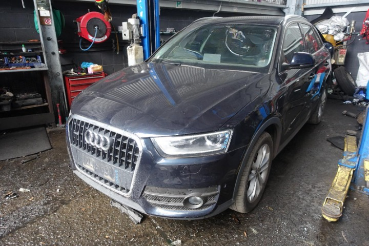 Used Audi, Q3 Transmission Auto, Awd, Petrol, 2.0, 8U, Nez Code, 03/12-12/18 (2012-2018) – image 2 - All Good Parts