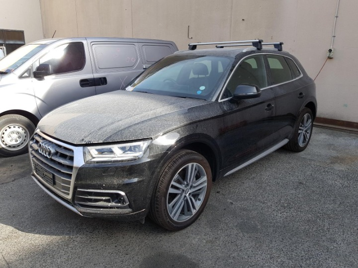 Used Audi, Q5 Transmission Fy, Auto, Petrol, 2.0, Turbo, Tcd Code, 7 Speed, 02/17-(2017-2025) – image 2 - All Good Parts