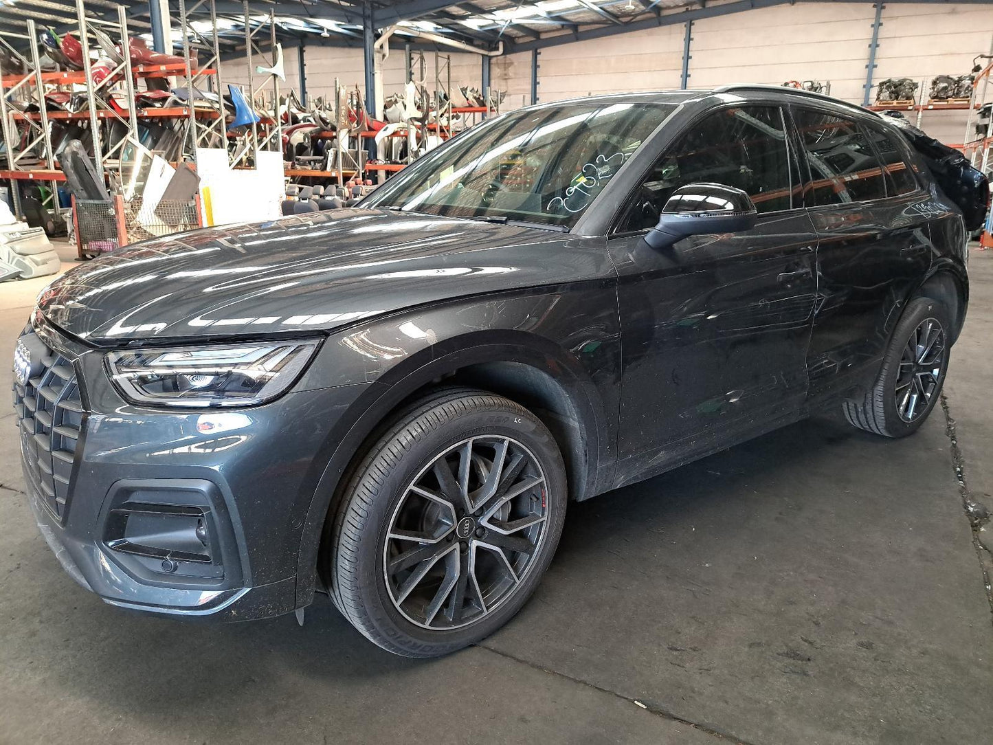 Used Audi, Q5 Transmission Fy, Auto, Diesel, 2.0, Turbo, Sjp Code, 7 Speed, 02/17- (2017-2025) – image 3 - All Good Parts