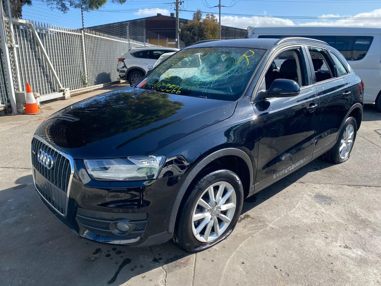 Used Audi, Q3 Engine Diesel, 2.0, Turbo, 103Tdi (103Kw), 8U, Cffb Code, 03/12-12/18 (2012-2018)  – image 4 - All Good Parts