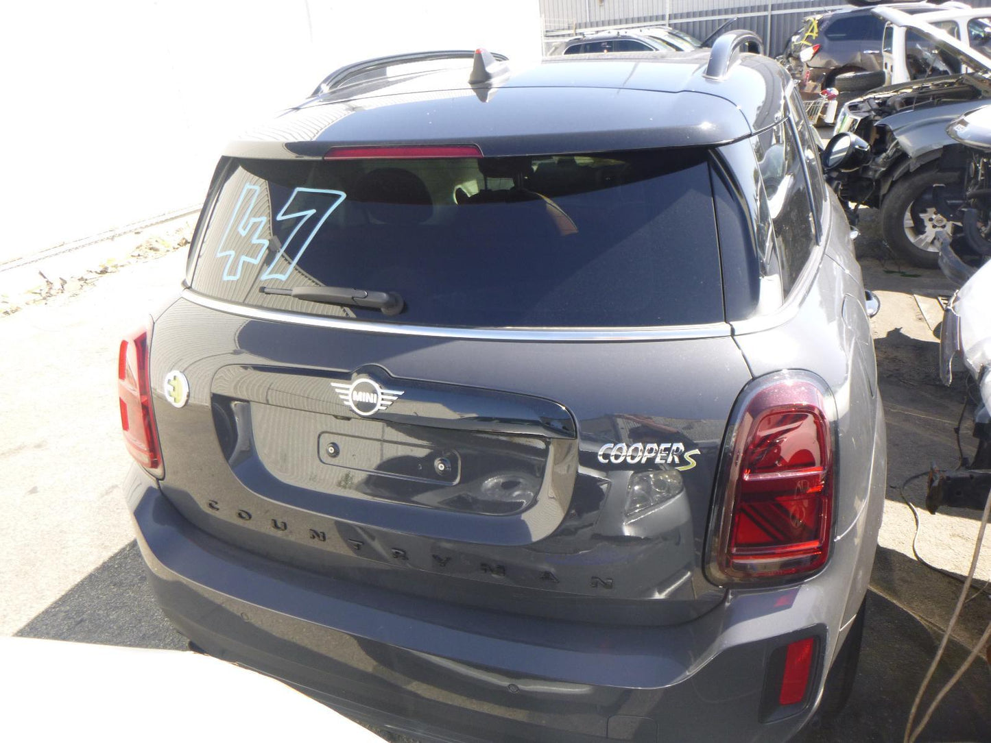 Used Mini , Countryman Engine , Petrol, 1.5, B38, Hybrid, F60, 07/19 – image 2 - All Good Parts