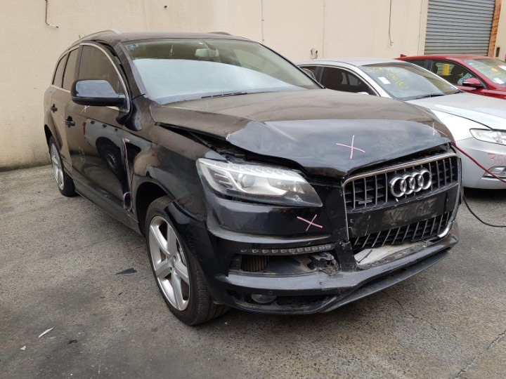 Used Audi, Q7 Engine Diesel, 3.0, Turbo, 4L, Cjga Code, 09/10-08/15 (2010-2015) – main images - All Good Parts