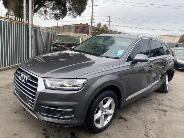 Used Audi, Q7 Transmission Auto, Awd, Diesel, 3.0, Turbo, 4M, Sur Code, 09/15-03/20 (2015-2020) – image 2 - All Good Parts