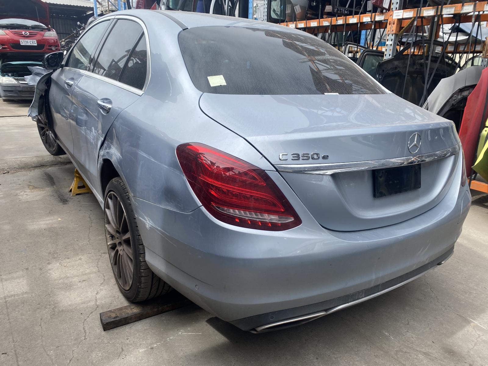 Used Mercedes, C Class  Engine , Petrol, 2.0, Turbo, W205/S205, C350E Hybrid, 274.920 Code, 07/16-07/18  – image 2 - All Good Parts