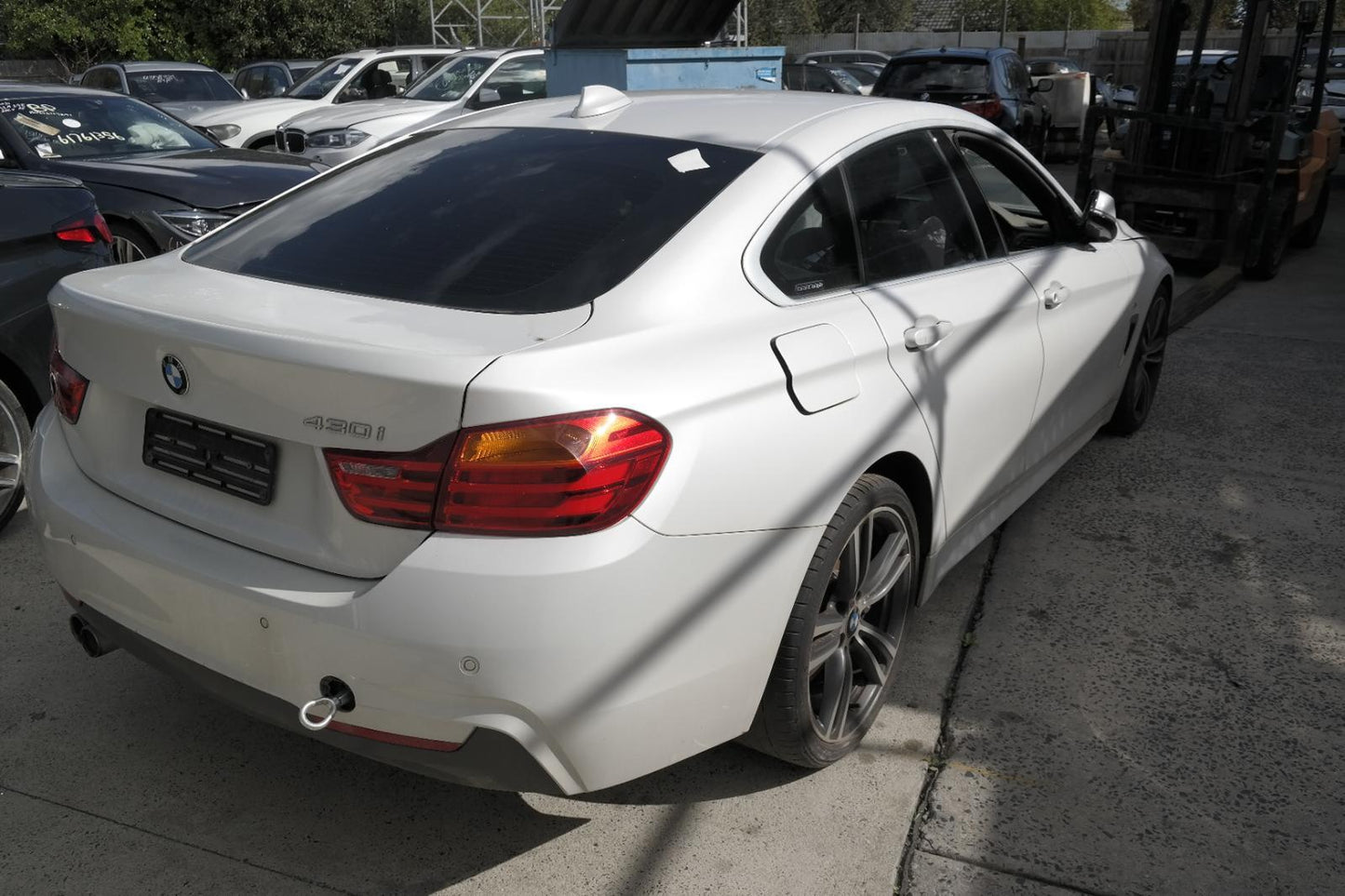 Used BMW , 4 Series Engine , Petrol, 2.0, Turbo, B480 Code, 430I, F32/F33/F36, 05/16-12/20 – image 2 - All Good Parts
