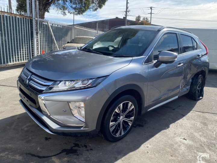 Used Mitsubishi, Eclipse Cross Engine , Ya-Yb, Petrol, 1.5, Turbo, 4B40, 11/17  – image 3 - All Good Parts