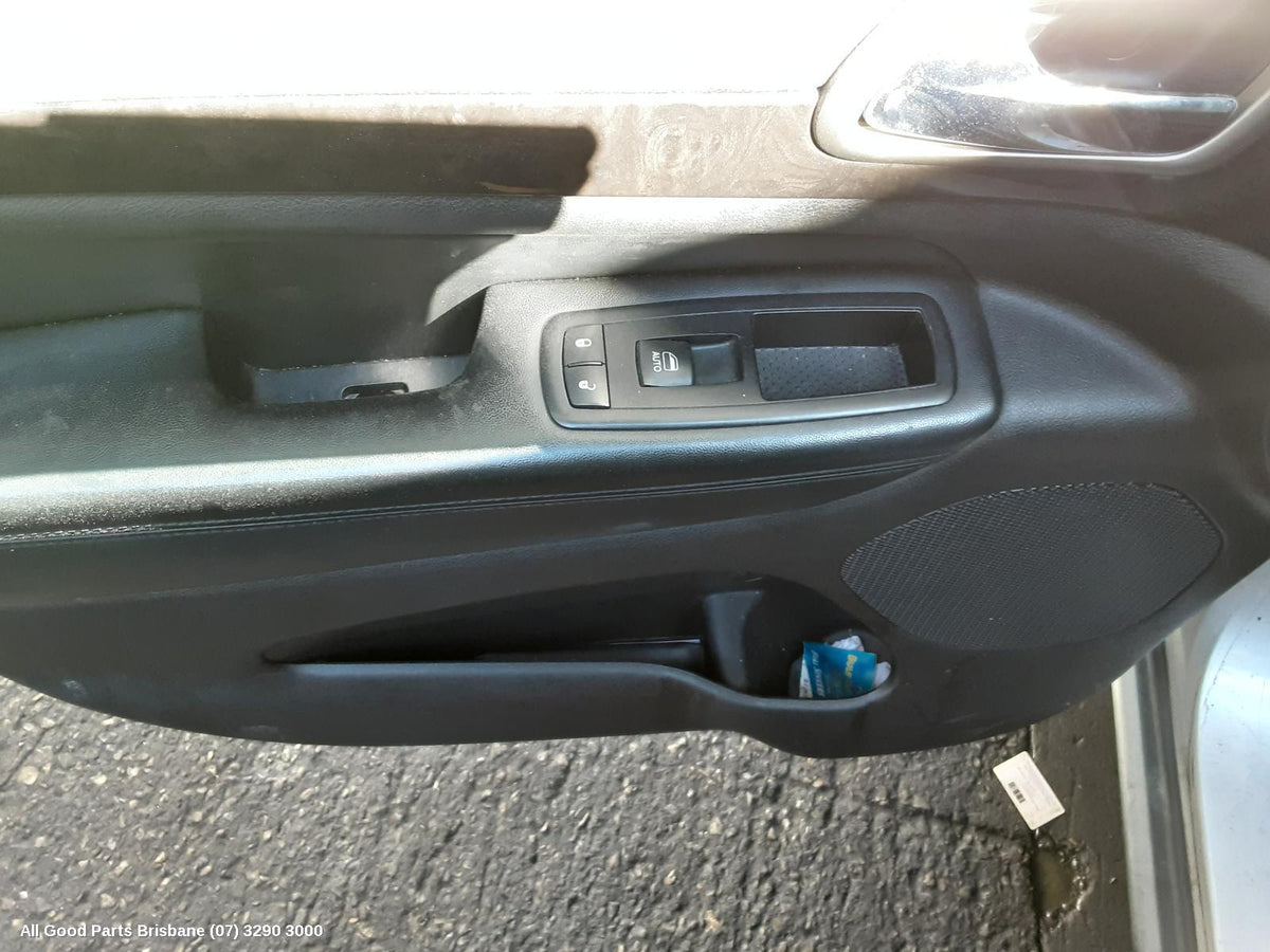 Vehicle