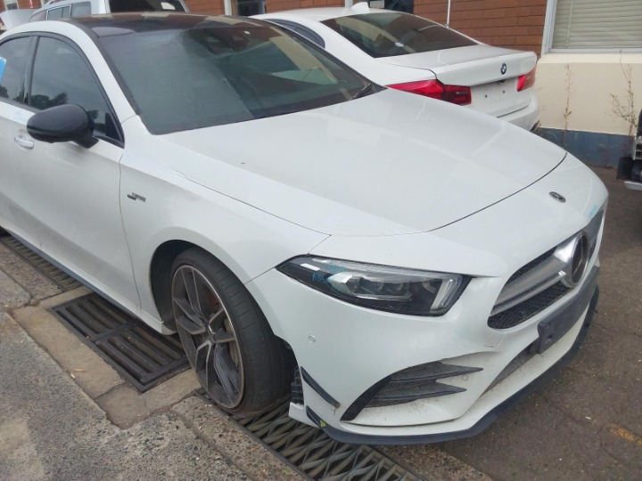 Used Mercedes, A Class Engine , Petrol, 2.0, Turbo, W177/V177, A35 Amg, 260.920 Code, 04/18 – image 2 - All Good Parts