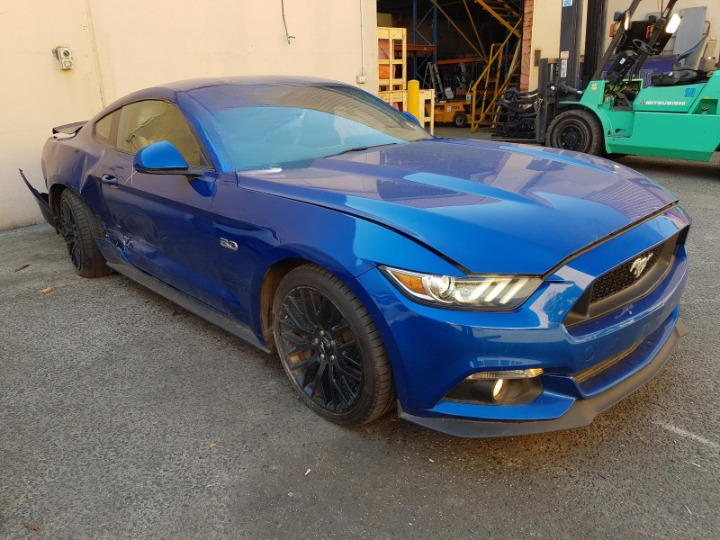 Used Ford , Mustang Engine , Petrol, 5.0, Coyote, Fm, 08/15-10/17 – image 2 - All Good Parts