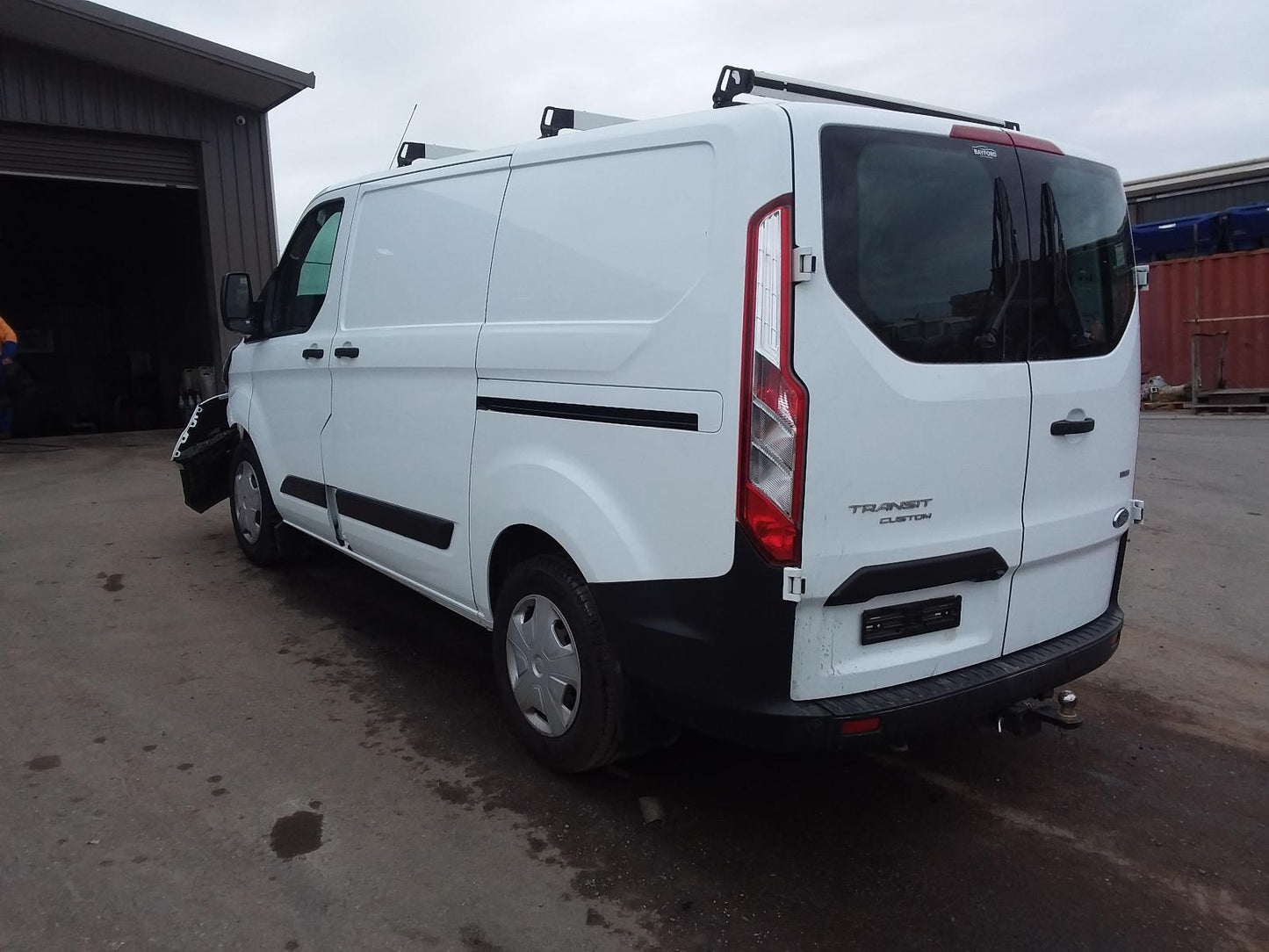 Used Ford , Transit Custom Engine , Diesel, 2.0, Ecoblue, Turbo, Euro 6.2, Vn, 06/19-08/23 – image 2 - All Good Parts