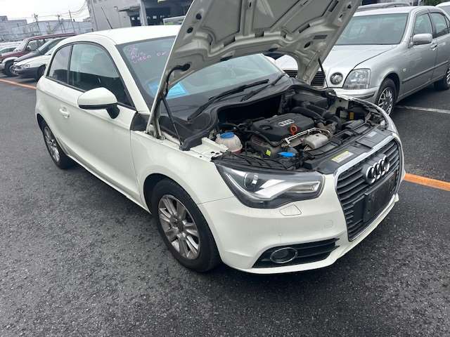 Audi, A1 Bootlid/Tailgate Tailgate 8X, A1, 3Dr Hatch, 12/10 05/13