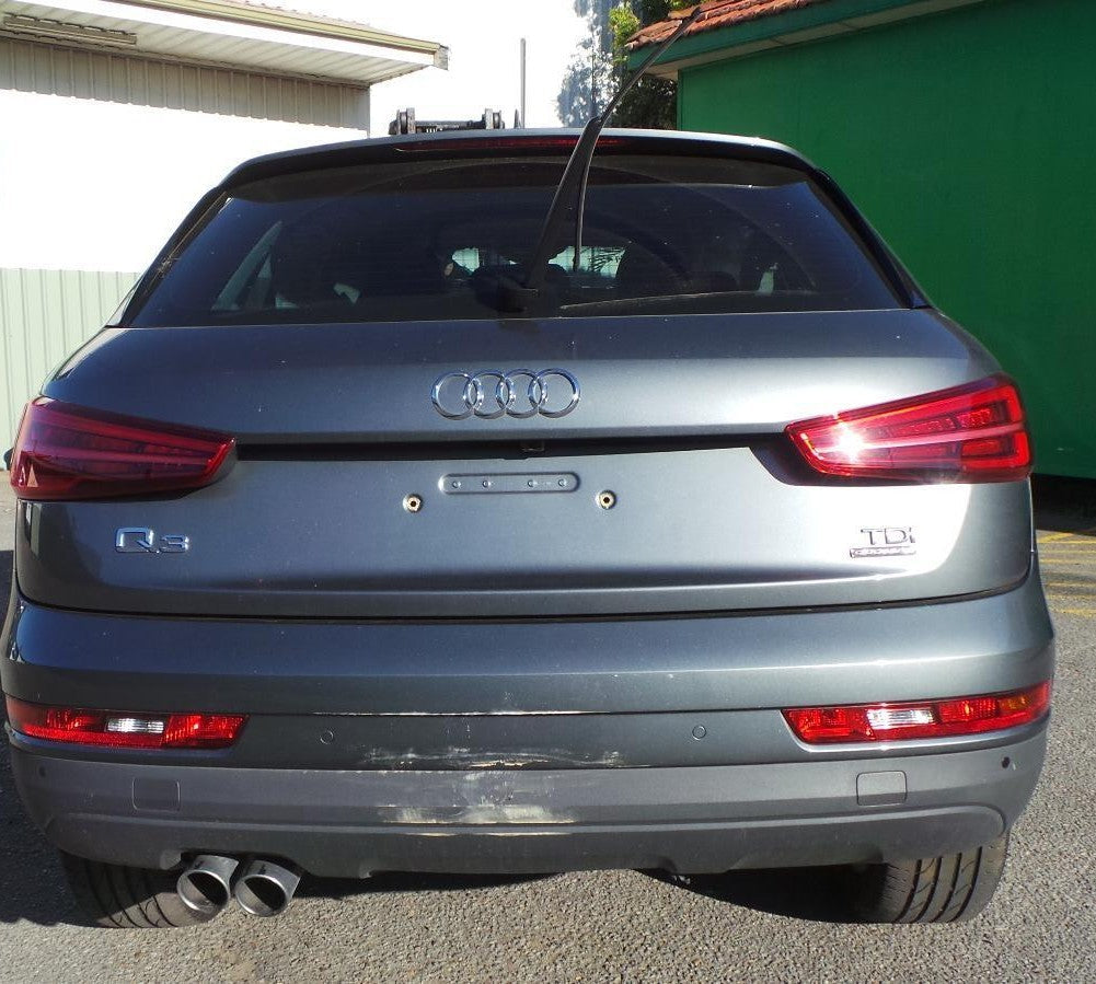 Used Audi, Q3 Transmission Auto, Awd, Diesel, 2.0, 8U, Nyd Code, 03/12-(2012-2018) – image 2 - All Good Parts