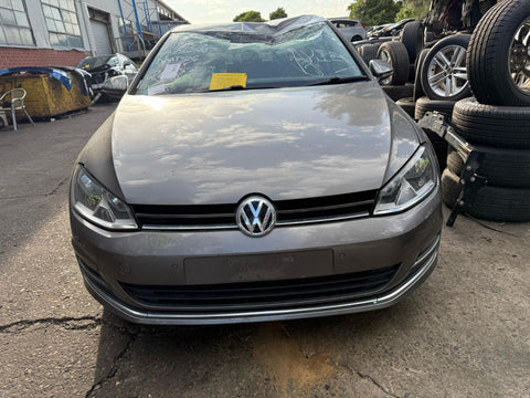 Volkswagen, Golf  Engine , Petrol, 1.2, Gen 7, Cjza Code, 12/12-08/20