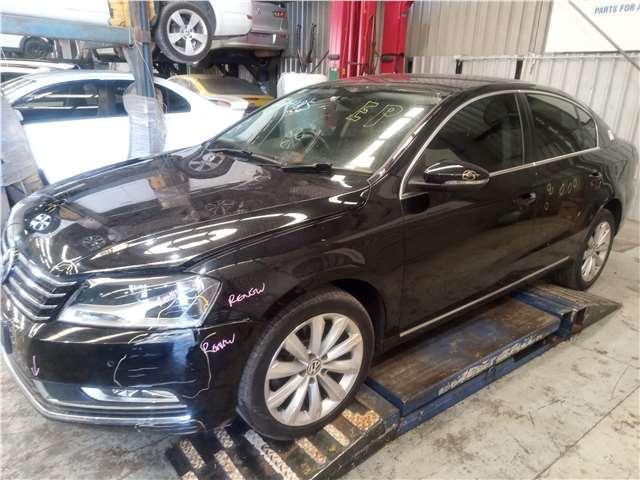 Used Volkswagen, Passat Towbar 3C/Mk6 B7, Sedan, 09/10-05/15 2012 – image 3 - All Good Parts