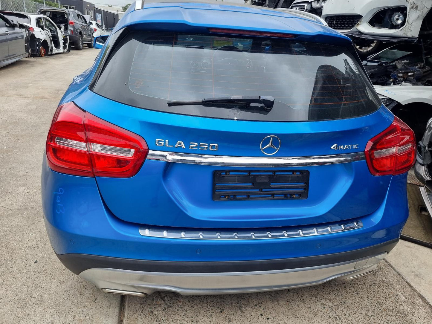 Used Mercedes, Gla Class Engine , Petrol, 2.0, Turbo, X156, Gla250, 270.920 Code, 04/14-01/20 – image 2 - All Good Parts