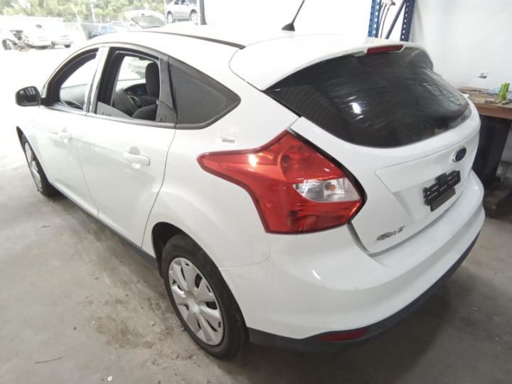Used Ford , Focus Engine , Petrol, 1.6, Pnda, Lw, 05/11-08/15 – image 3 - All Good Parts