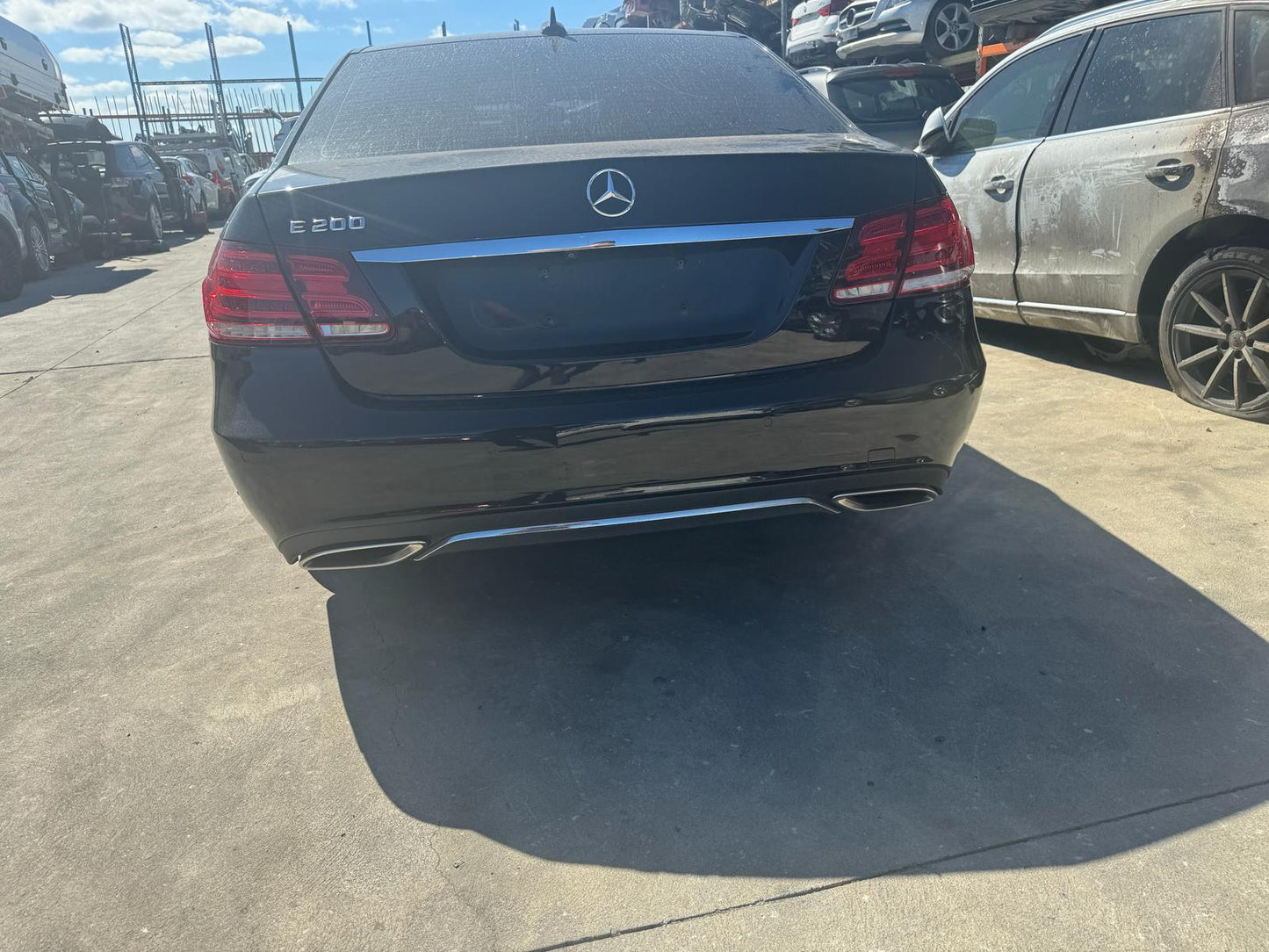 Used Mercedes, E Class  Engine , Petrol, 2.0, Turbo, A207/C207/W212/S212, E200Bd  – image 2 - All Good Parts