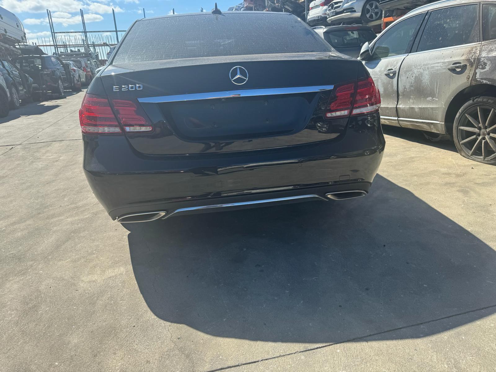 Used Mercedes, E Class  Engine , Petrol, 2.0, Turbo, A207/C207/W212/S212, E200Bd  – image 2 - All Good Parts