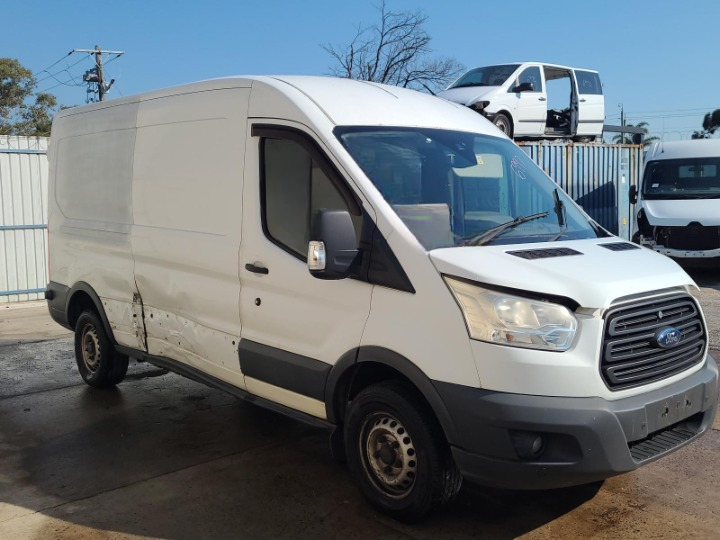 Used Ford , Transit Engine , Diesel, 2.2, Tdci, Turbo, Vo, 02/14 β image 2 - All Good Parts