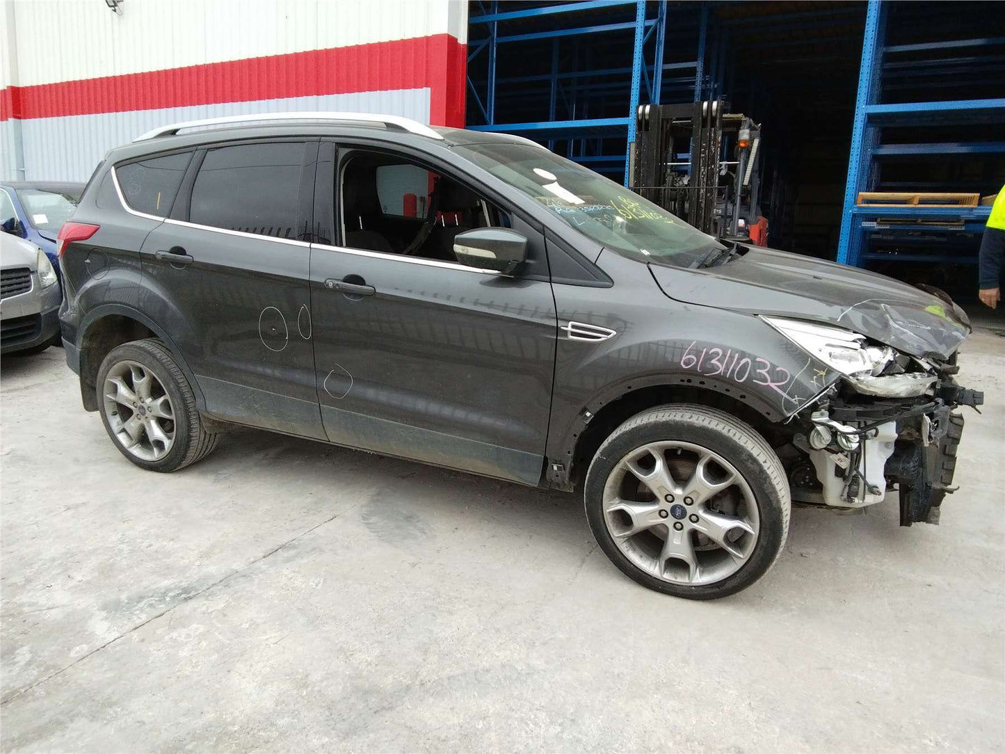 Used Ford, Kuga Turbo/Supercharger Petrol 2.0 Tf 11/14 09/16 2015 – image 3 - All Good Parts