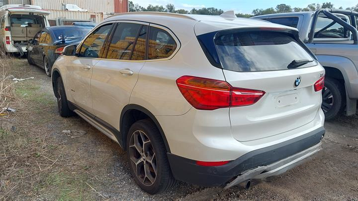 Used BMW , X1 Engine ,  Petrol, 2.0, Sdrive20I, Turbo, B48C, F48, 08/15-06/22  – image 4 - All Good Parts