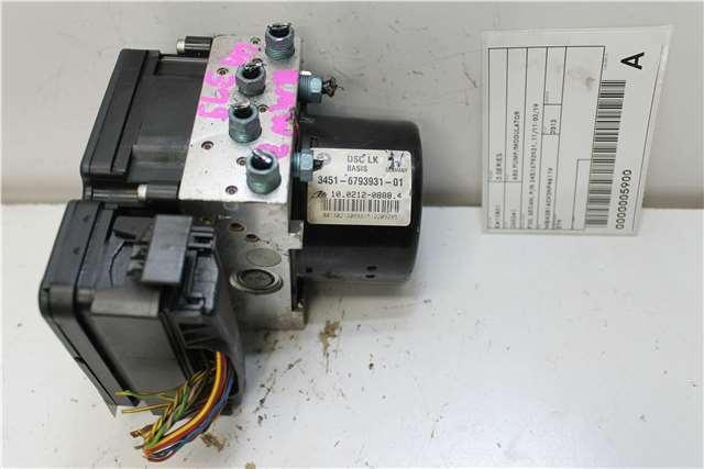 Used BMW, 3 Series Abs Pump/Modulator F30 Sedan P/N 34516793931 11/11 02/19 2013 – image 2 - All Good Parts