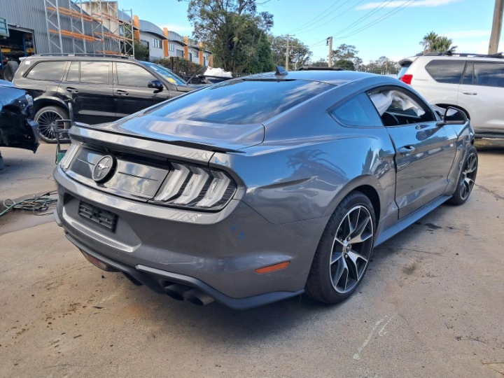 Used Ford , Mustang Engine , Petrol, 2.3, Ecoboost, Turbo, Fn, 10/17 β image 2 - All Good Parts