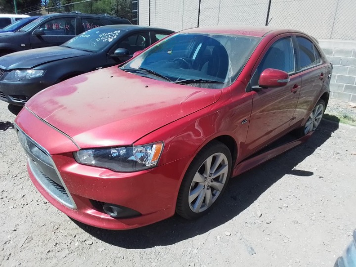 Used Mitsubishi, Lancer Trans/Gearbox , Auto, 2Wd, Petrol, 2.4, 4B12, Cj-Cf, 07/07-12/17 – image 3 - All Good Parts