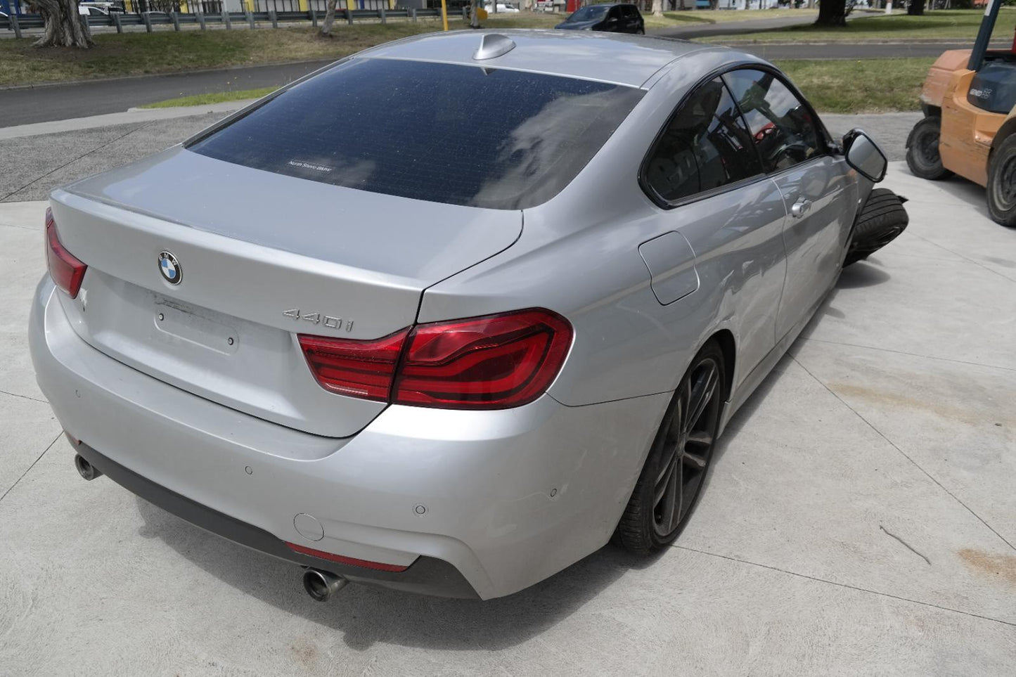 Used BMW , 4 Series Trans/Gearbox , Auto, Petrol, 2.0, 420I/430I, Turbo, B48, F32/F33/F36, 05/16-12/20 – image 3 - All Good Parts