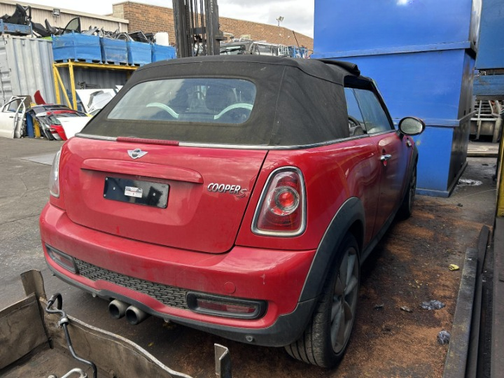 Used Mini , Cooper Engine , Petrol, 1.6, Turbo, Cooper S, N18, R55/R56/R57/R60, 10/10-09/16 – image 2 - All Good Parts