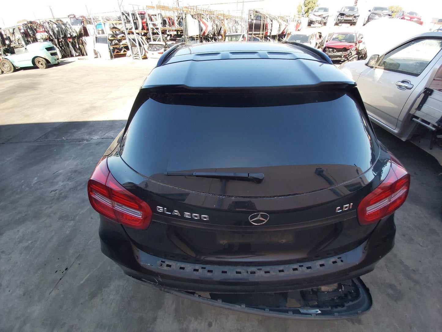 Used Mercedes, Gla Class Engine , Diesel, 2.1, Turbo, X156, Gla200D/Gla200Cdi/Gla220D, 651.930 Code, 04/14-01/20 β image 3 - All Good Parts