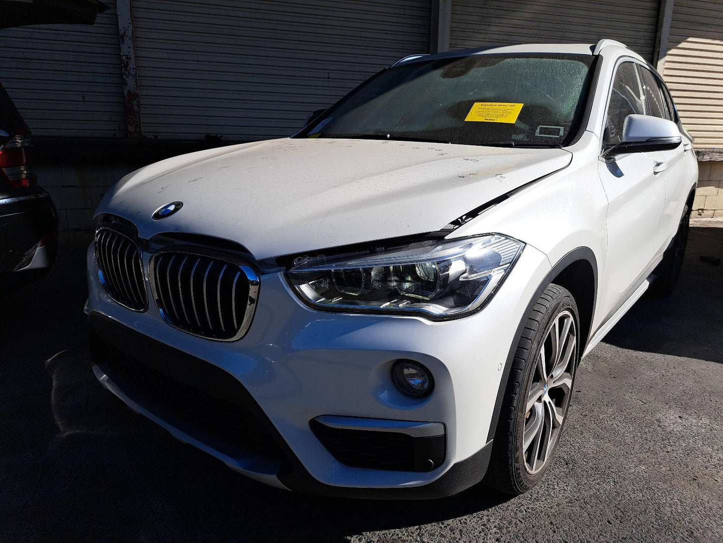 Used BMW , X1 Trans/Gearbox , Auto, Petrol, 2.0, Xdrive25I, Turbo, B480, 8 Speed, 8F22 Trans, F48, 08/15-06/22 – image 3 - All Good Parts