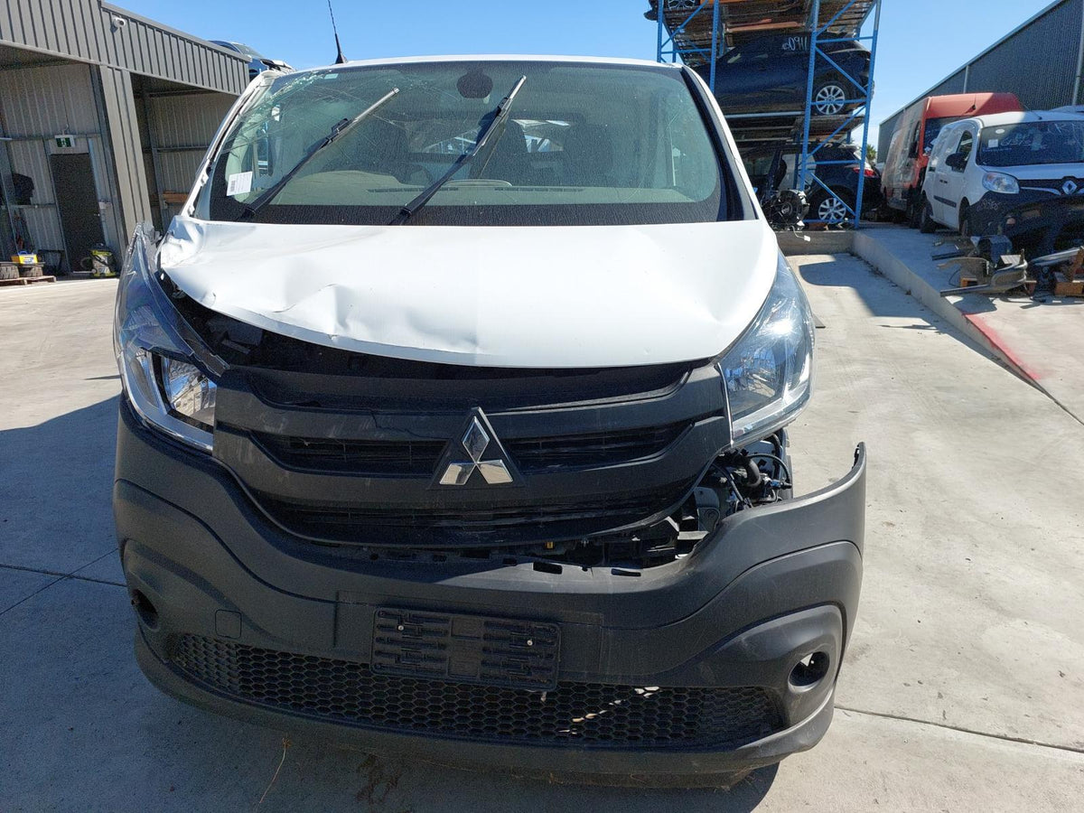 Used Mitsubishi, Express Trans/Gearbox , Auto, Diesel, 2.0, Turbo, Sn, 03/20- – main images - All Good Parts