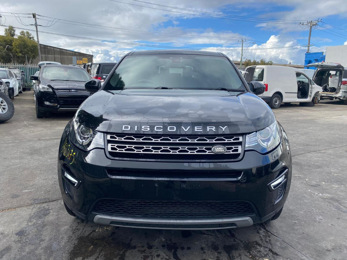 Used Land Rover, Discovery Sport Engine , Petrol, 2.0, Turbo, L550, 01/15-06/19 – main images - All Good Parts