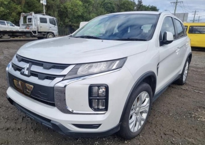 Used Mitsubishi, Asx Engine , Petrol, 2.0, 4B11, Mivec/Vvt, Single Cam Position Sensor Type, Fwd, Xb-Xd, 07/13  – image 2 - All Good Parts