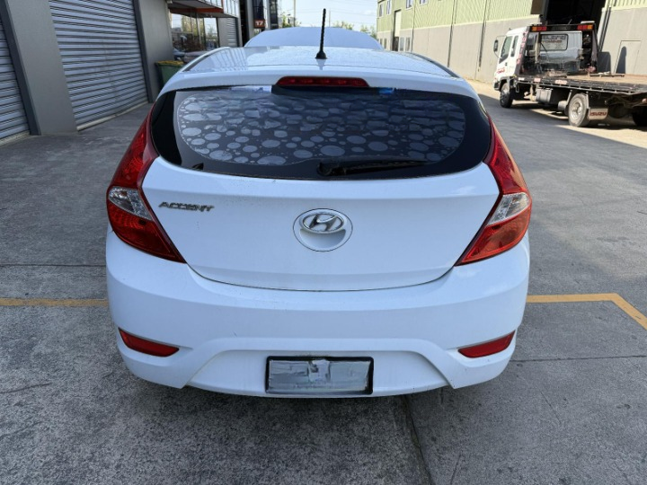 Used Hyundai, Accent Engine , Petrol, 1.4, G4Lc, Rb, 06/15-12/19  – image 2 - All Good Parts