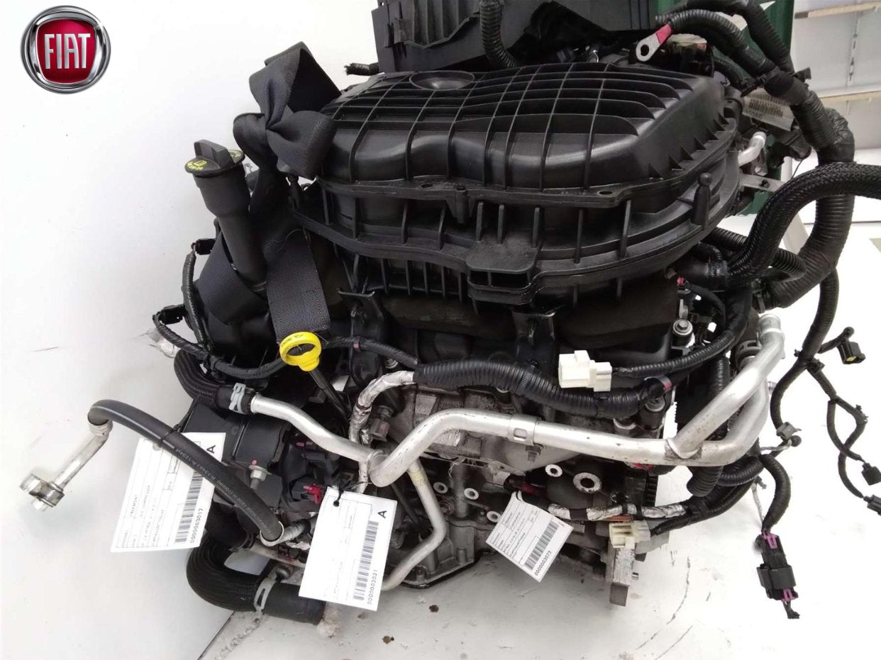 Used Fiat, Freemont Engine Petrol 3.6 Jf 01/14 01/17 2015 – image 1 - All Good Parts