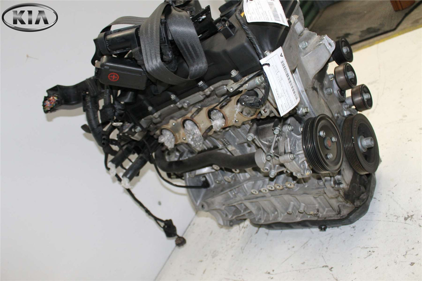 Used Kia, Sportage Engine Petrol 2.0 G4Kd Sl 04/13 04/14 2013 – image 1 - All Good Parts