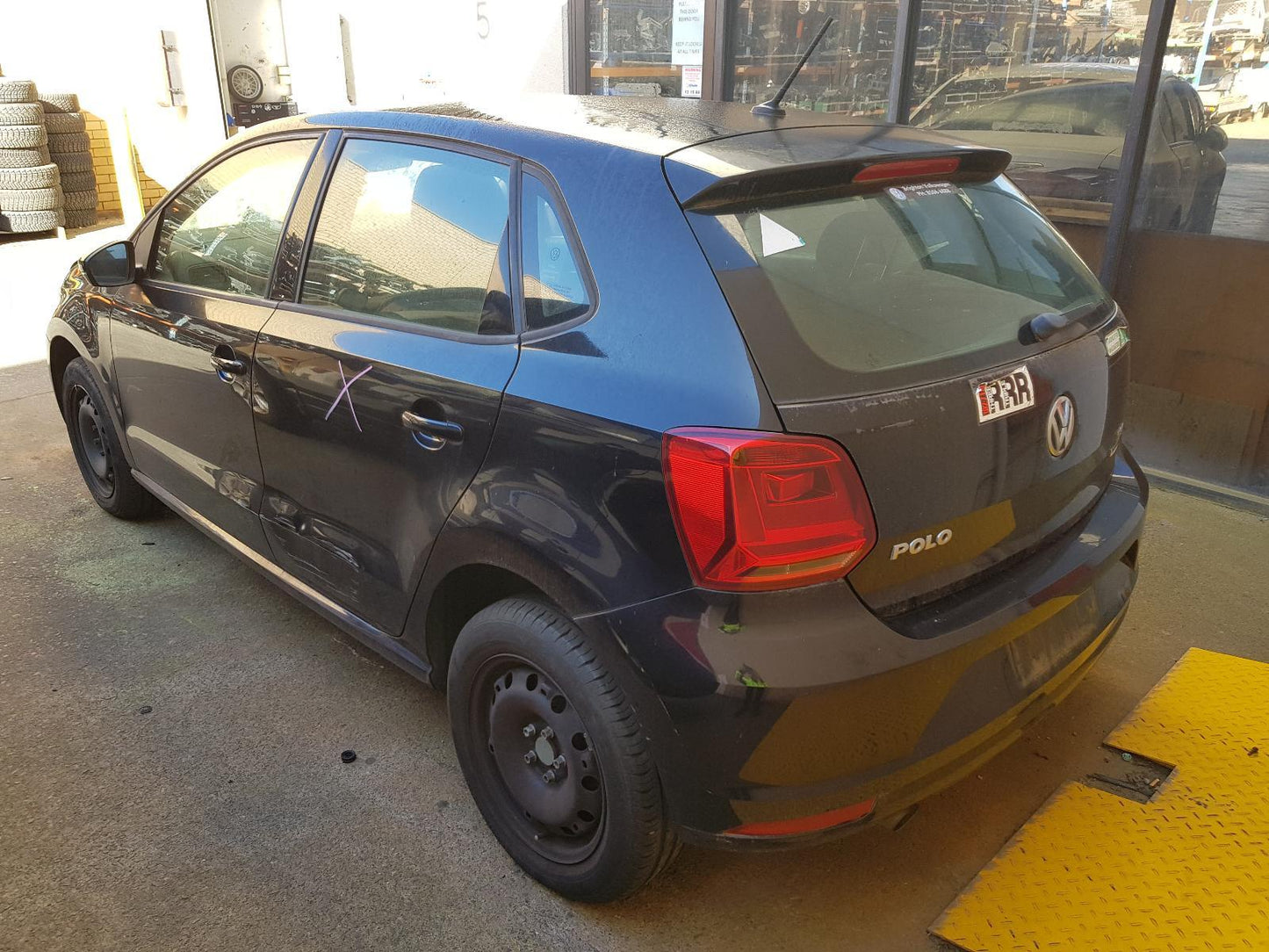 Used Volkswagen, Polo Engine , Petrol, 1.2, Turbo, 6R, Cjzc Code, 05/14-09/17 – image 3 - All Good Parts
