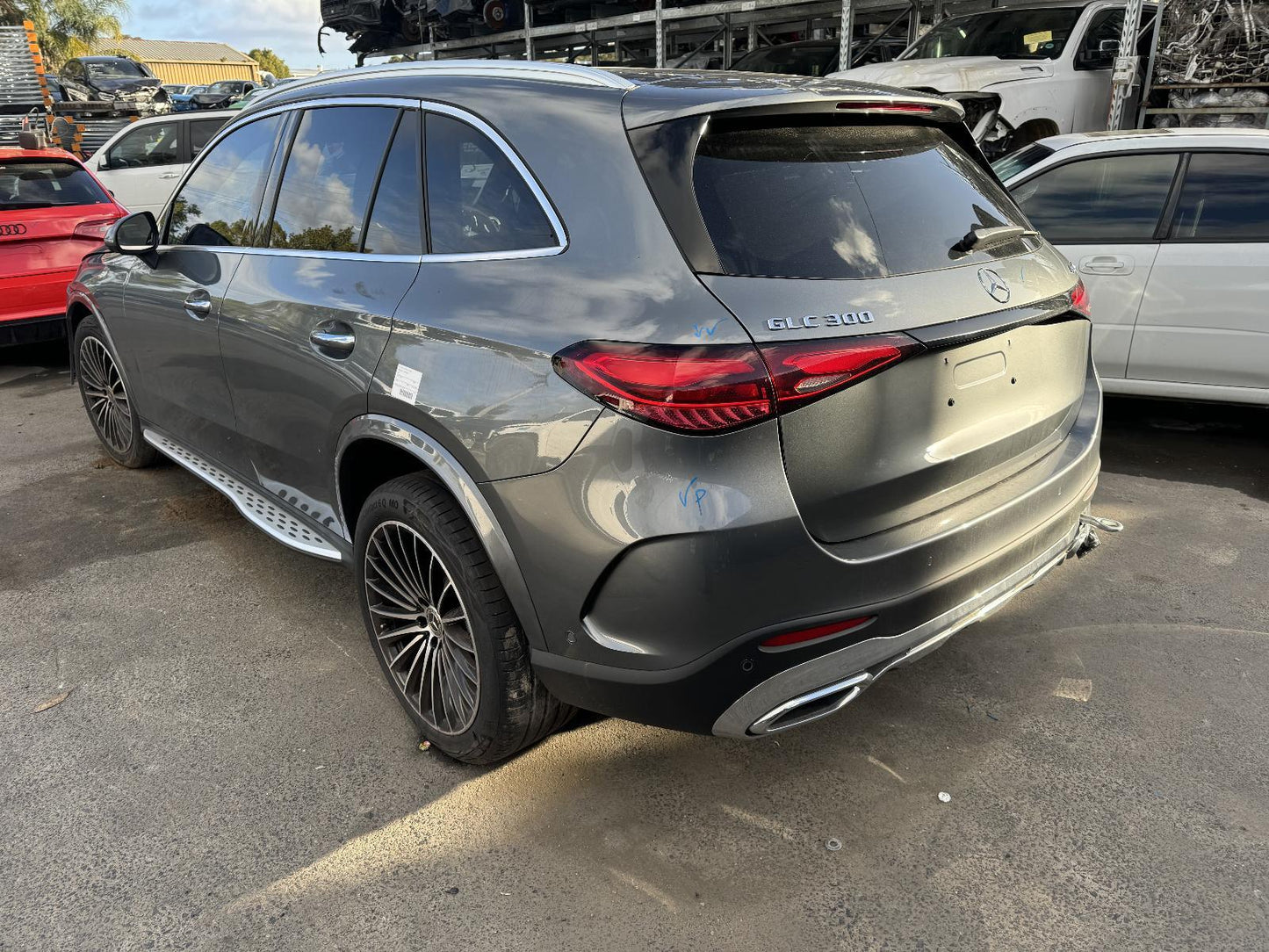 Used Mercedes, Glc Class Engine , X254/C254, Petrol, 2.0, Mhev, Turbo, M254, 10/22 – image 2 - All Good Parts